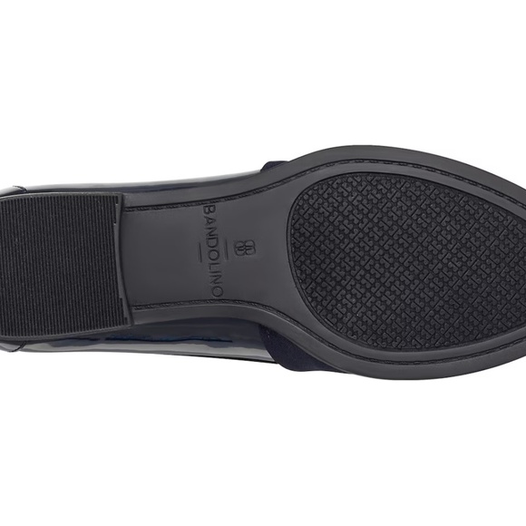 Bandolino Lindio Loafer Navy 6.5 - Picture 5 of 6